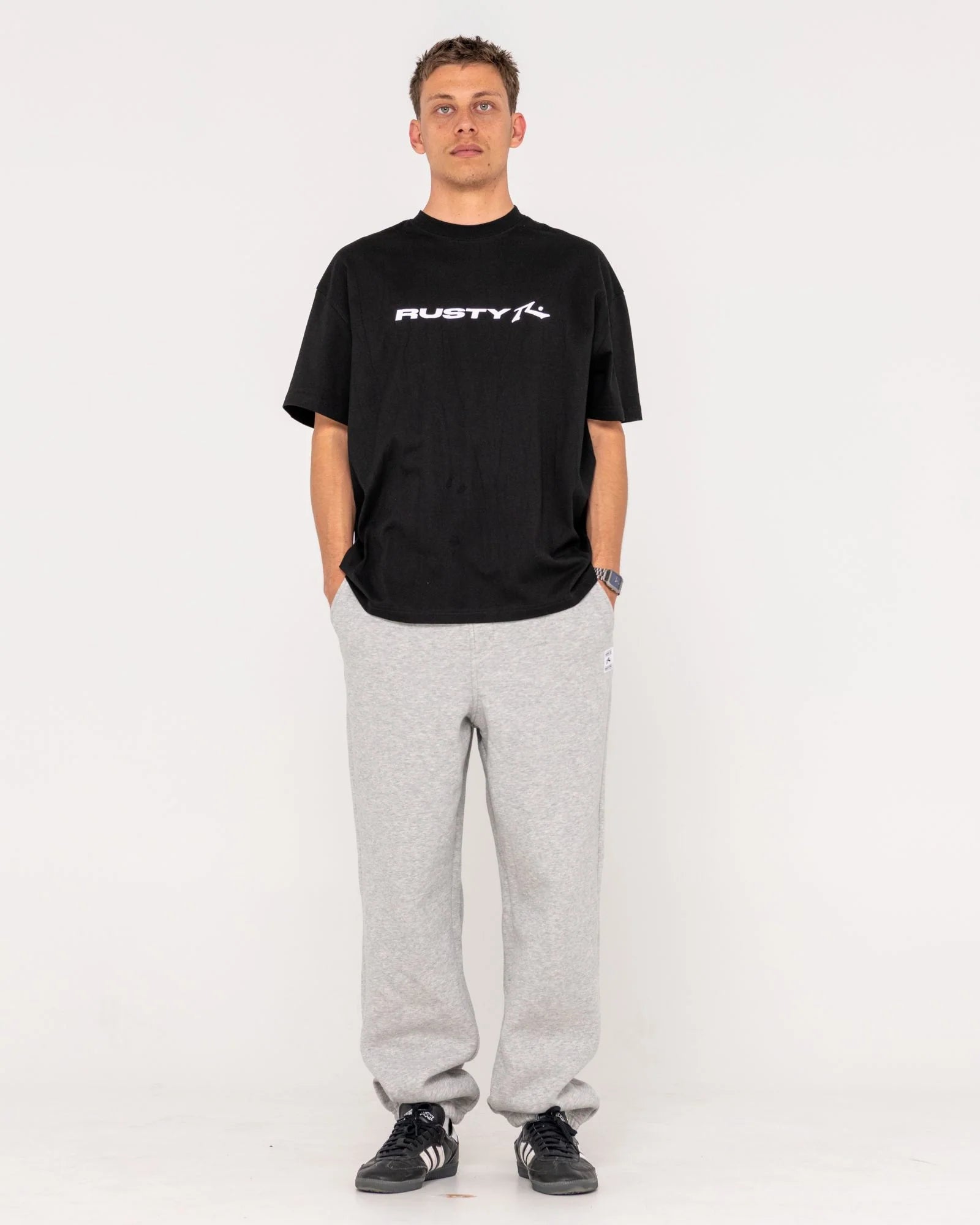 RUSTY CORE DIVISION TRACKPANT