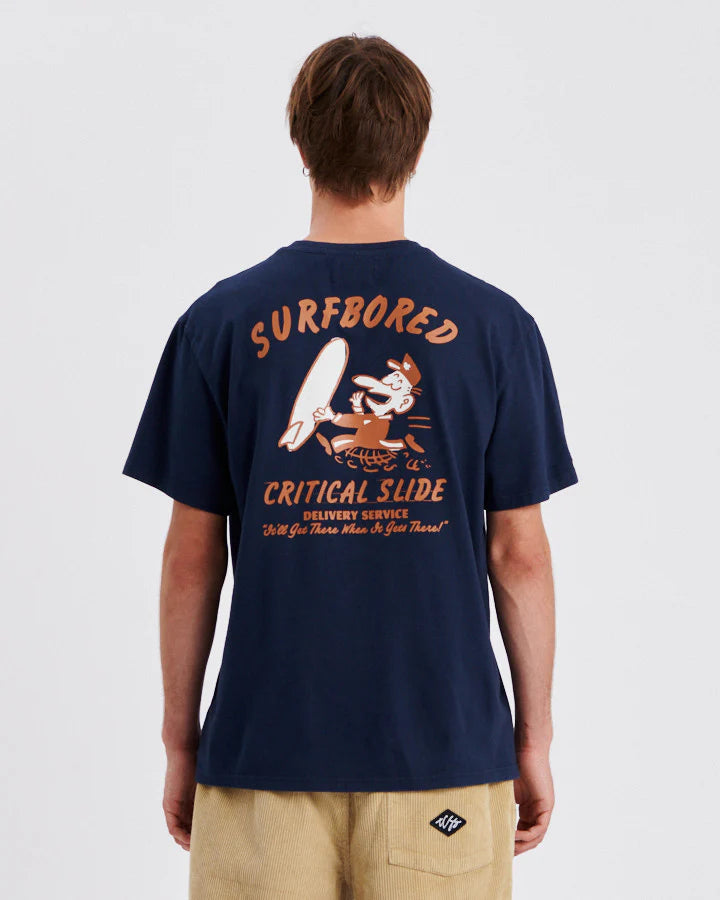 TCSS BORED TEE