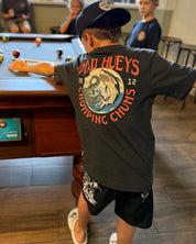 CHOMPING CHUMS YOUTH TEE