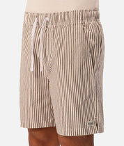 INDUSTRIE THE NEW SOUTHWEST SHORT - CHLK/MOCHA