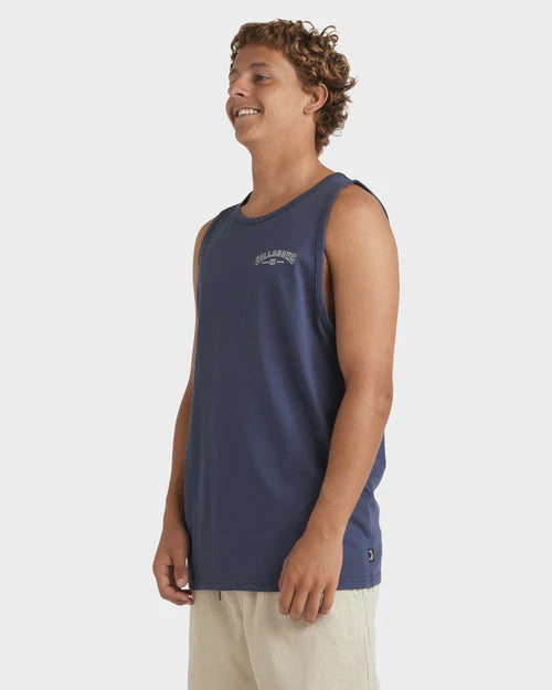BILLABONG BRACKET ARCH TANK