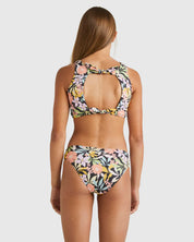 BILLABONG SWEET TALKIN HIGH NECK BIKINI SET