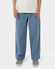 SANTA CRUZ YELLING STACK BAGGY DENIM JEANS BAGGY JEANS