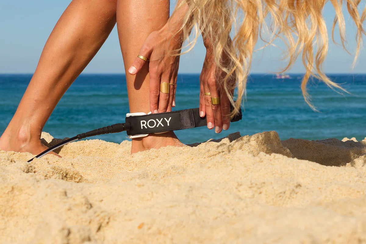 ROXY LOHIFUSHI LEASH / LEGROPE