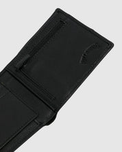 BILLABONG DIMENSION 2IN1 LEATHER WALLET