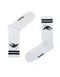 NRL PENRITH PANTHERS RETRO SNEAKER SOCK 2 PACK
