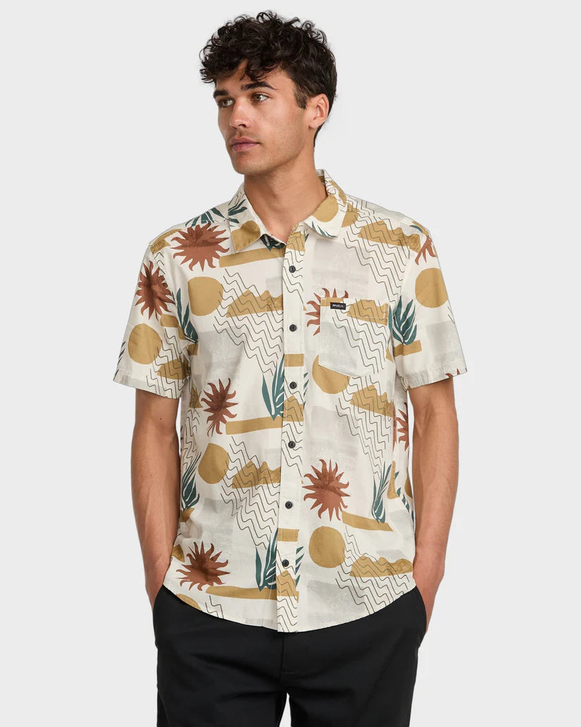 RVCA ANYTIME SHIRT