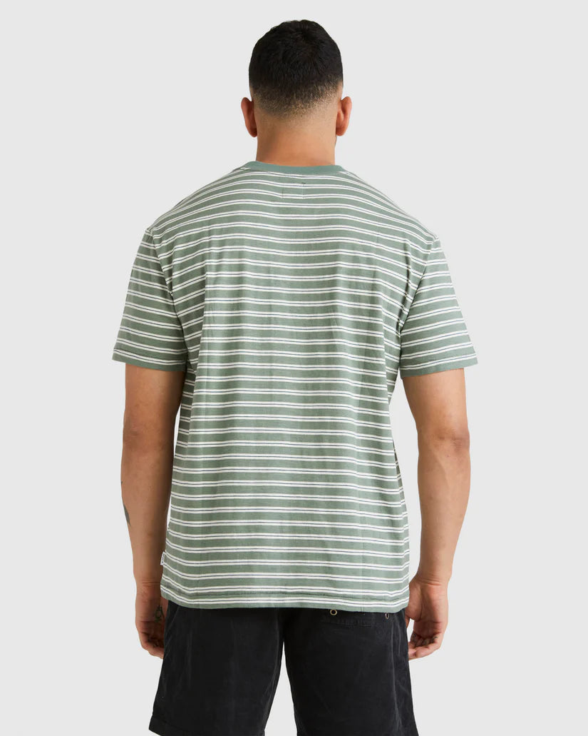 RVCA MAGNOLIA TEE