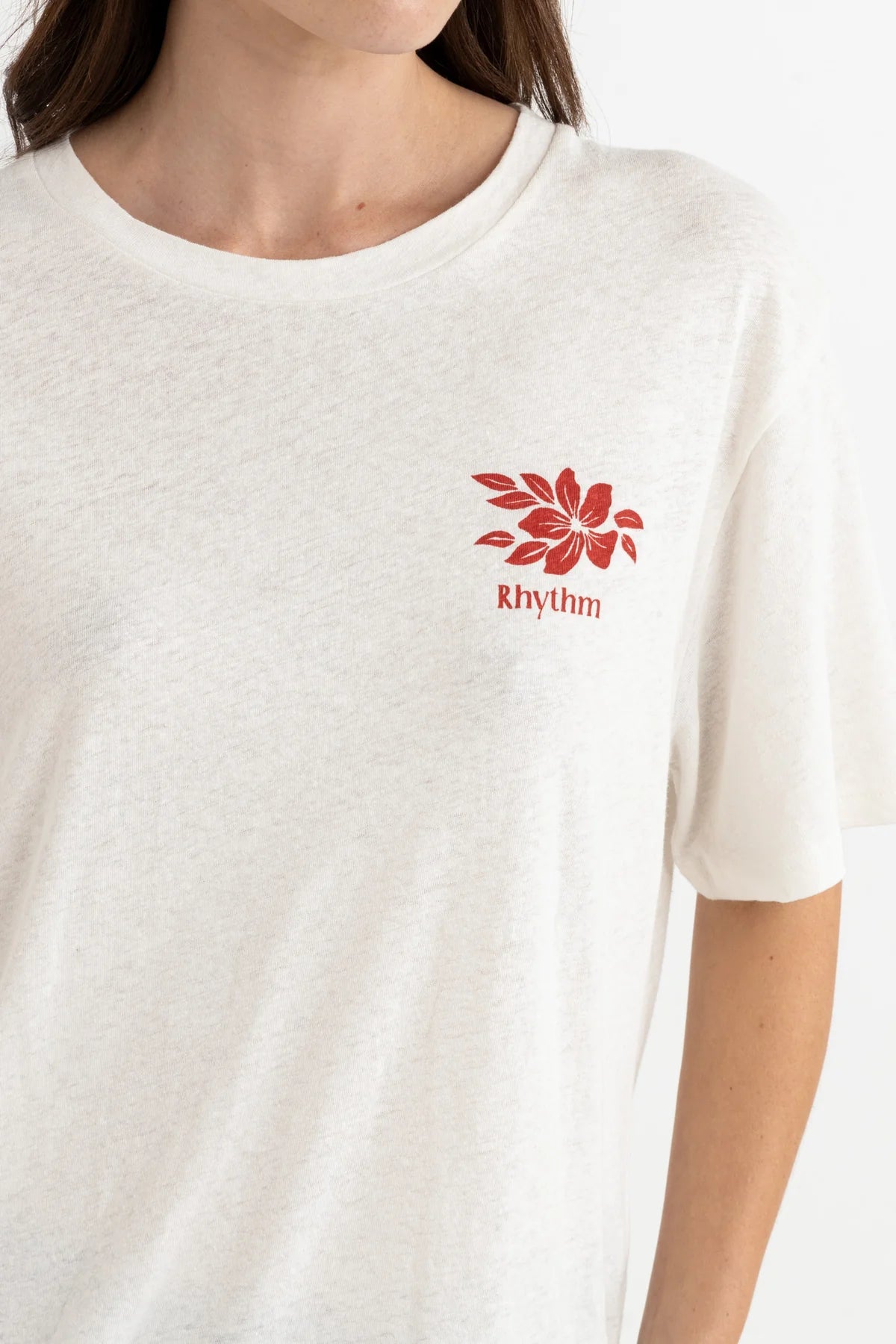 RHYTHM LEILANI OVERSIZED T-SHIRT