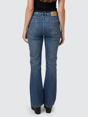 THRILLS JESSE JEAN - VANISH MID BLUE