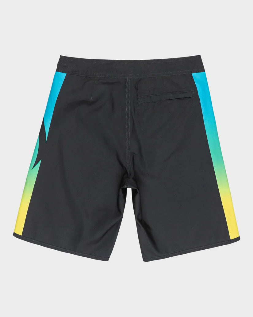 QUIKSILVER EVERYDAY HOLMES BOARDIES 17"