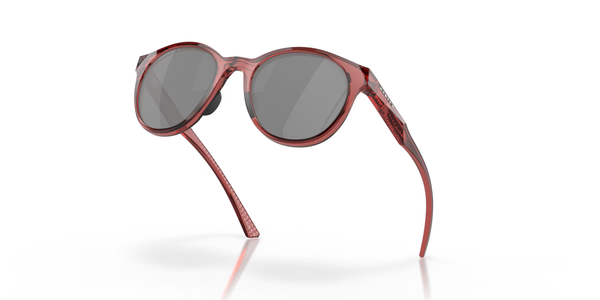 OAKLEY SPINDRIFT BERRY W/ PRIZM BLACK POLARIZED