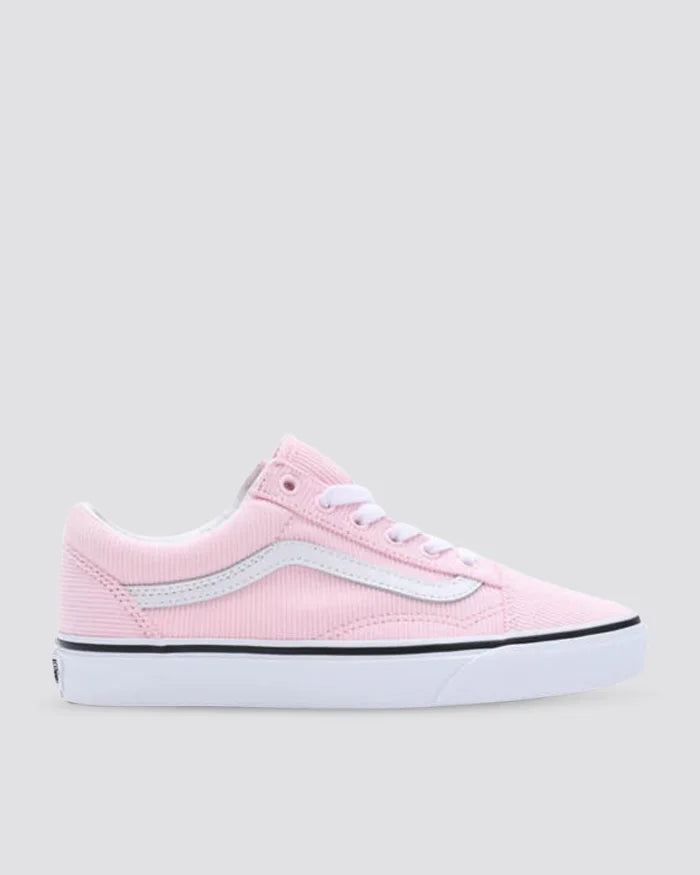 VANS OLD SKOOL MINI CORD PINK