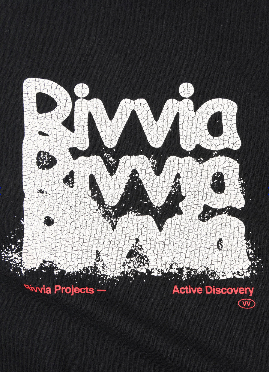 RIVVIA BLUR T-SHIRT