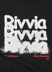 RIVVIA BLUR T-SHIRT