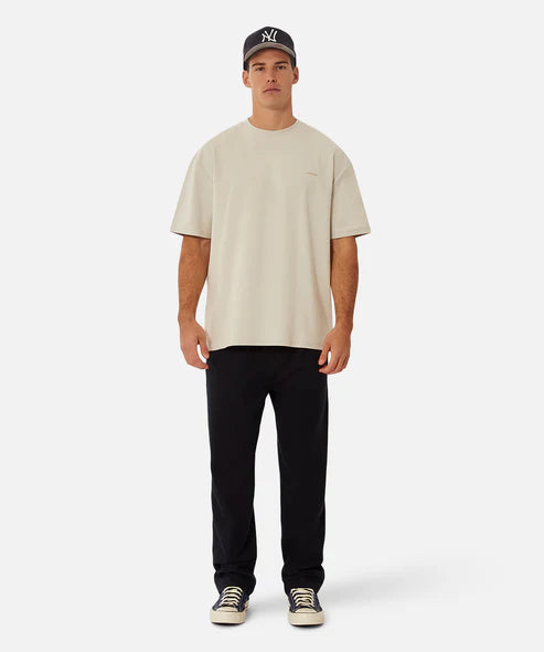 INDUSTRIE THE NEWPORT TEE GRAIN