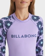 BILLABONG FRESH DAZE LS BODYSUIT