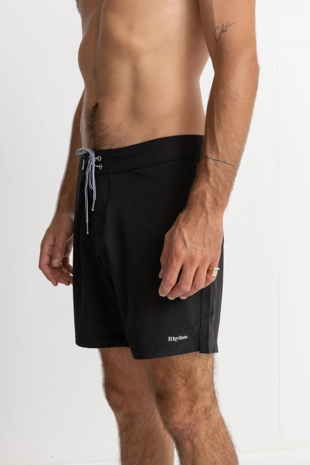 CLASSIC STRETCH TRUNK BLACK