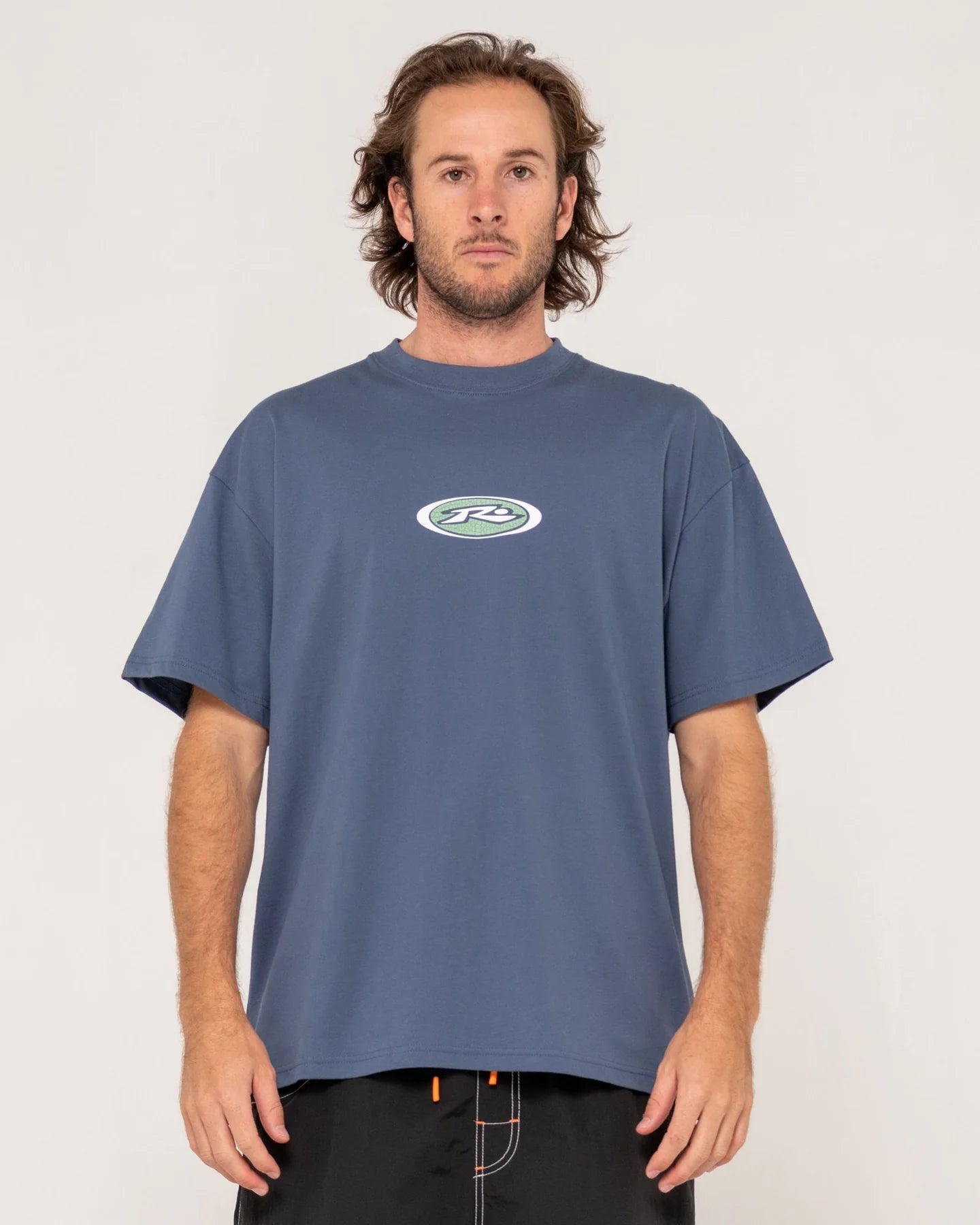 RUSTY IRIE EYE GRAPHIC TEE