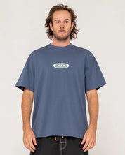 RUSTY IRIE EYE GRAPHIC TEE