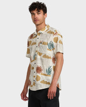 RVCA ANYTIME SHIRT