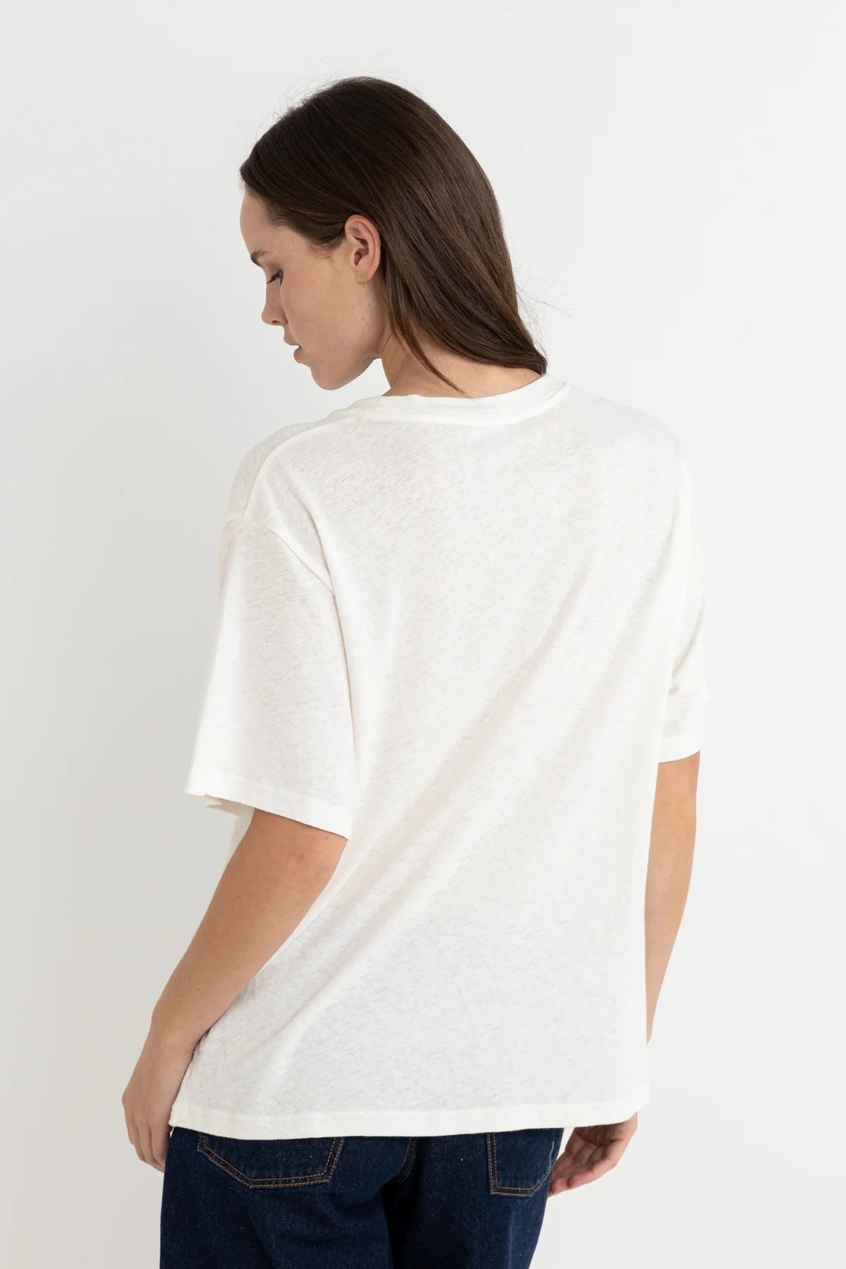 RHYTHM LEILANI OVERSIZED T-SHIRT