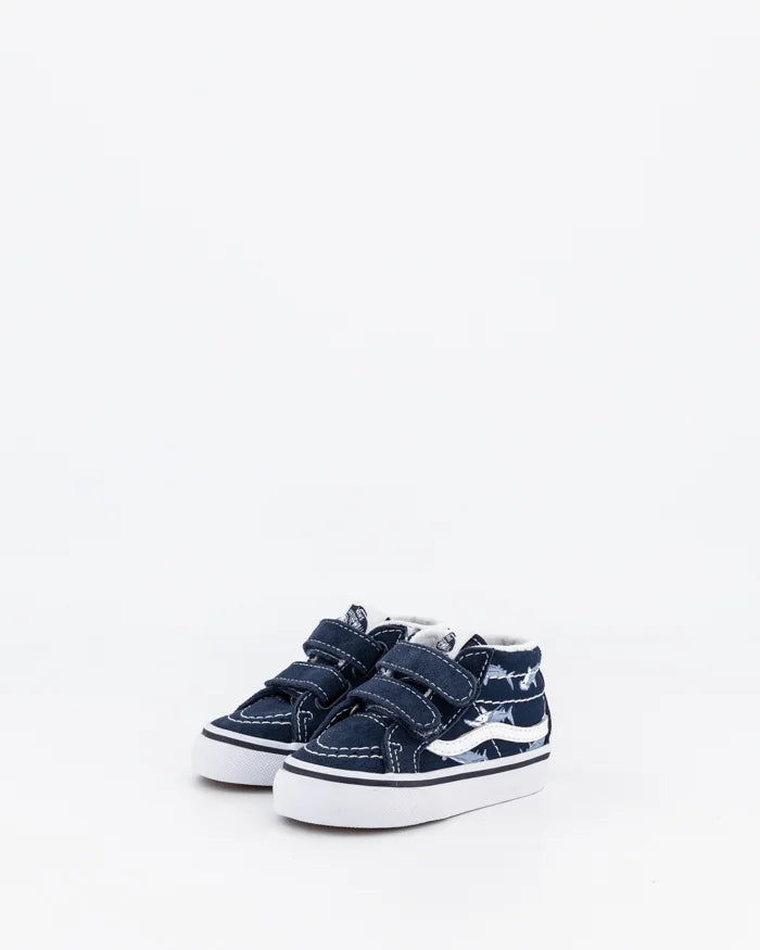 VANS SK8-MID REISSUE V INTO THE BLUE