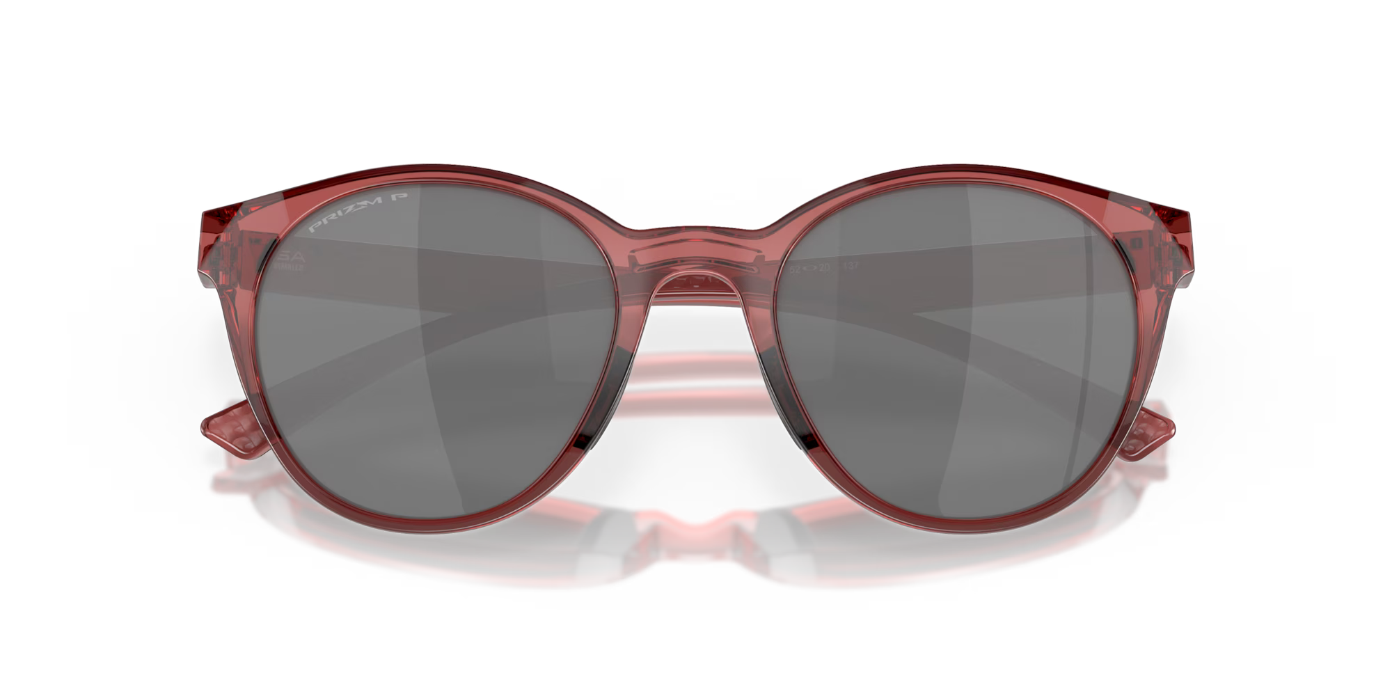 OAKLEY SPINDRIFT BERRY W/ PRIZM BLACK POLARIZED