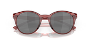 OAKLEY SPINDRIFT BERRY W/ PRIZM BLACK POLARIZED