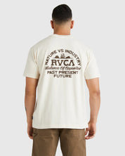 RVCA ROSWELL TEE