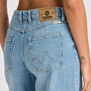 WRANGLER MID STEVIE / BLUE VELVET