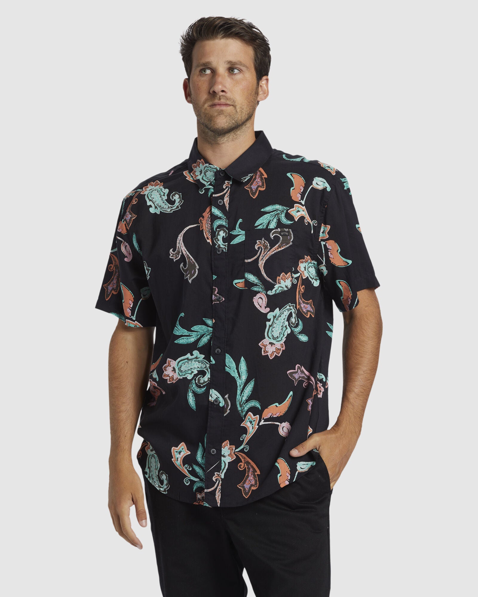 BILLABONG SUNDAYS SHIRT