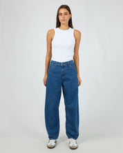 AAE HALLIE BARREL LEG JEAN
