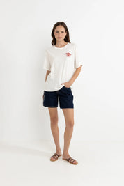 RHYTHM LEILANI OVERSIZED T-SHIRT