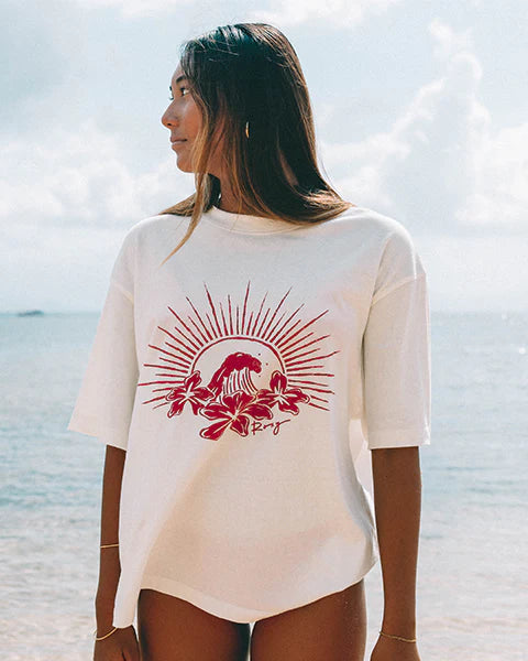 ROXY CHASER TEE