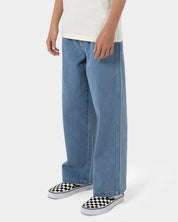 SANTA CRUZ YELLING STACK BAGGY DENIM JEANS BAGGY JEANS