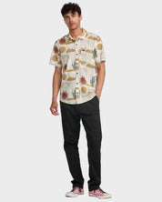 RVCA ANYTIME SHIRT