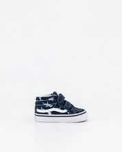 VANS SK8-MID REISSUE V INTO THE BLUE