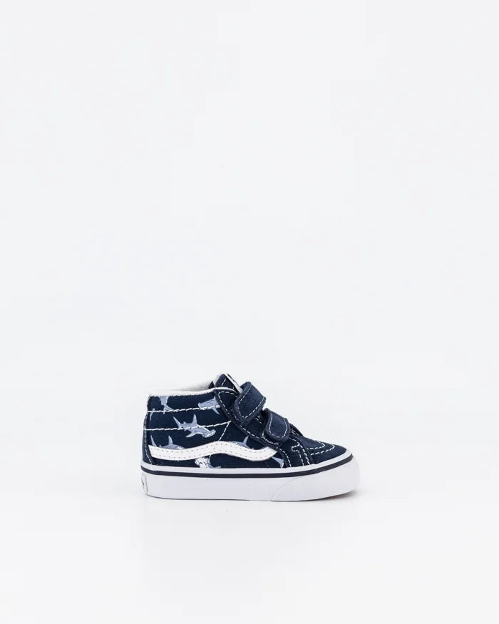 VANS SK8-MID REISSUE V INTO THE BLUE