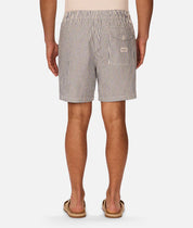 INDUSTRIE THE NEW SOUTHWEST SHORT - NAVY/WHITE