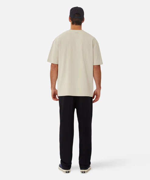 INDUSTRIE THE NEWPORT TEE GRAIN