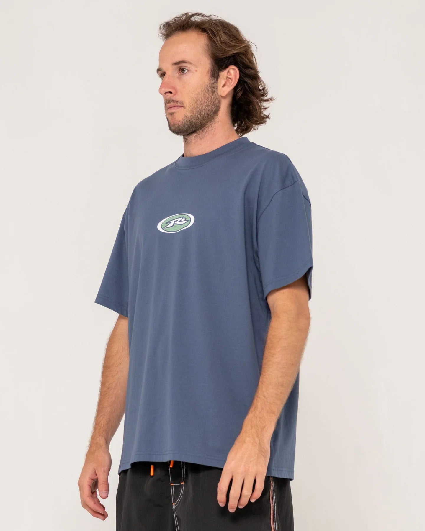 RUSTY IRIE EYE GRAPHIC TEE