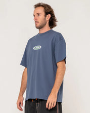 RUSTY IRIE EYE GRAPHIC TEE