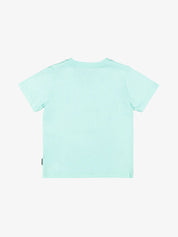 QUIKSILVER LIT UP BOYS TEE