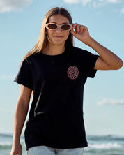 HUEYS MAD SERIES GIRLS TEE