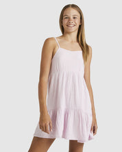 BILLABONG WAVE AFTER WAVE DRESS GIRLS