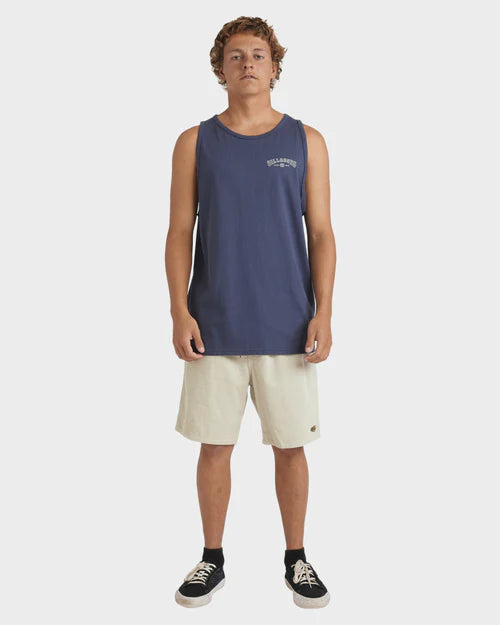 BILLABONG BRACKET ARCH TANK