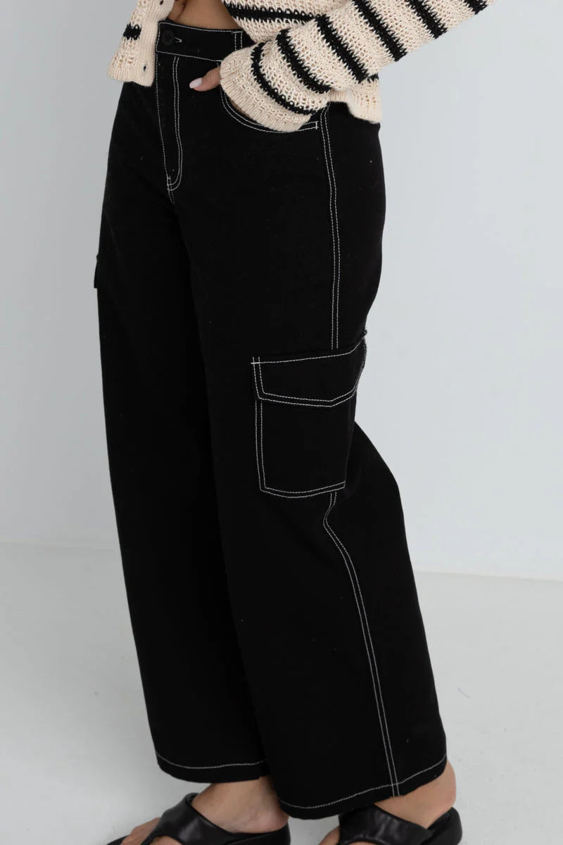 RHYTHM BAYSIDE CARGO PANT