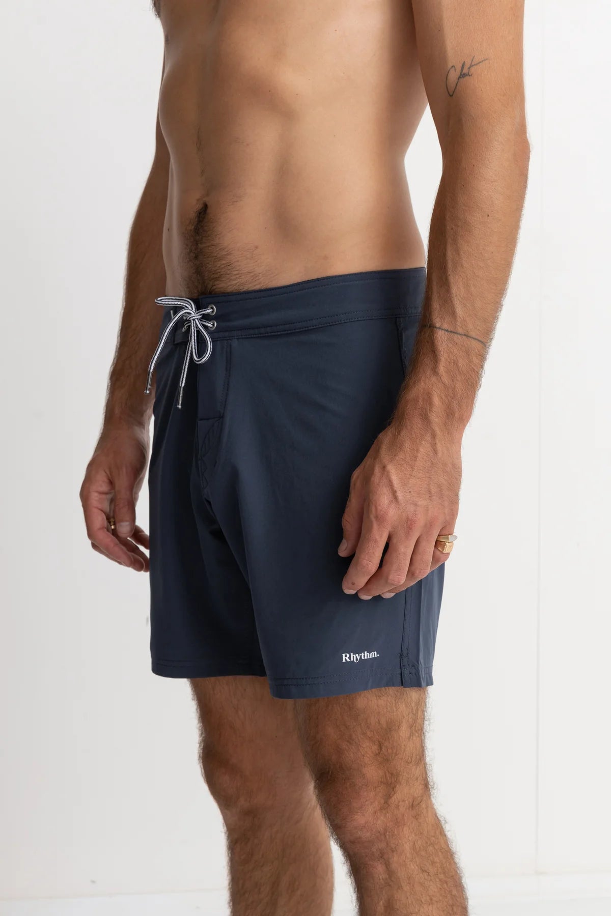 RHYTHM CLASSIC STRETCH TRUNK WORN NAVY