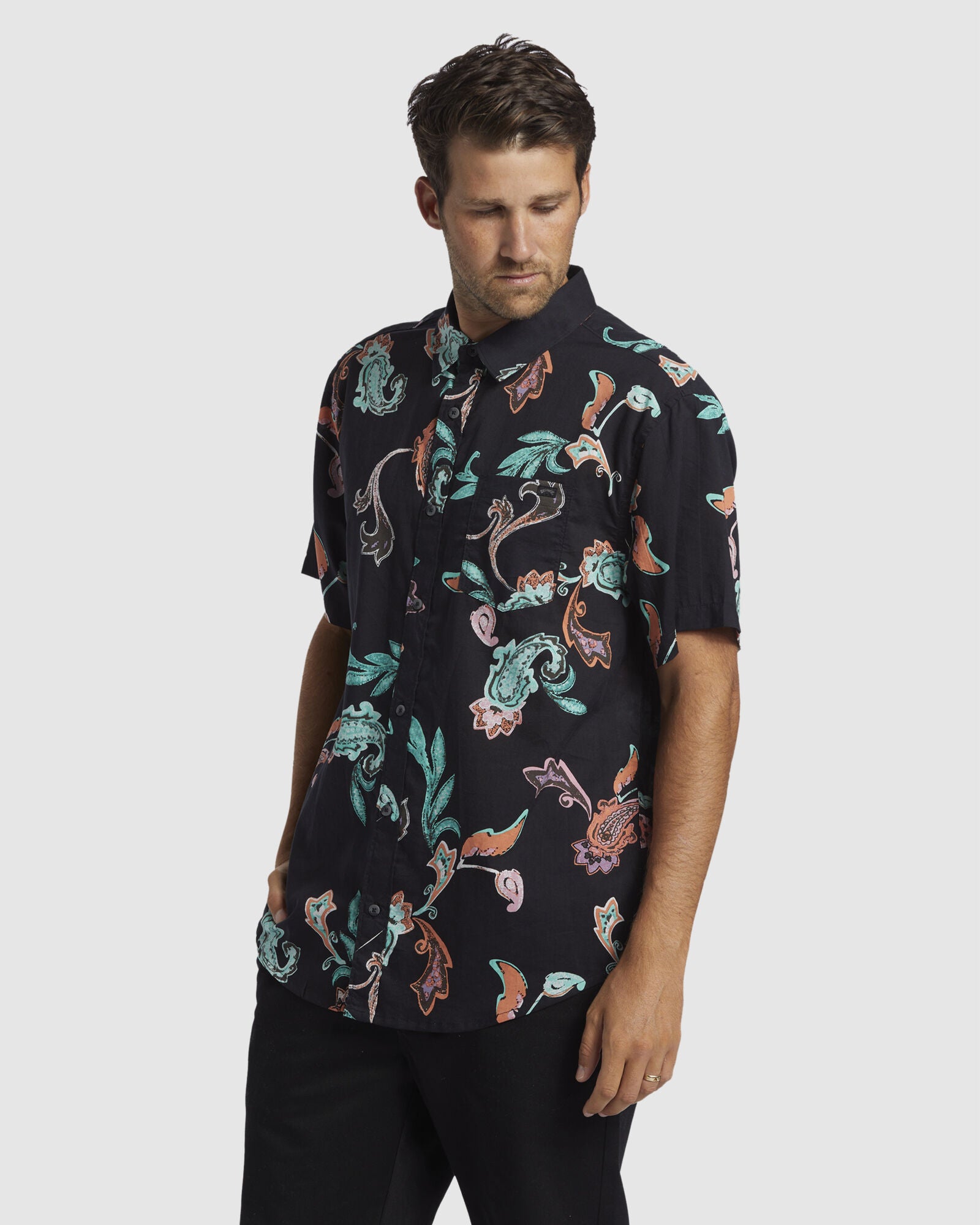 BILLABONG SUNDAYS SHIRT